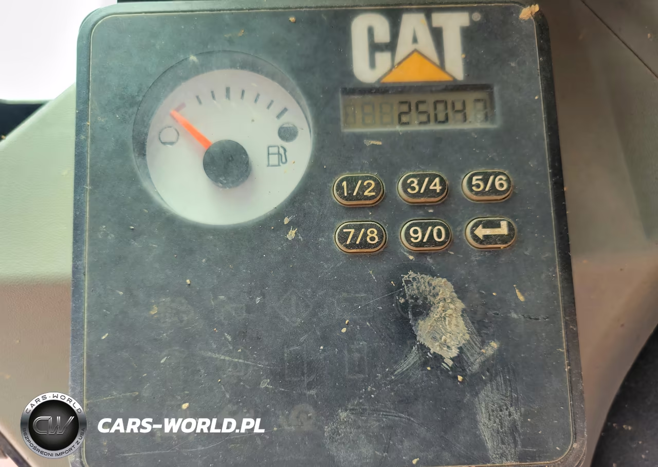 2017 Caterpillar Skid Steer 239D VIN:CAT0239DKBL901906 - 10