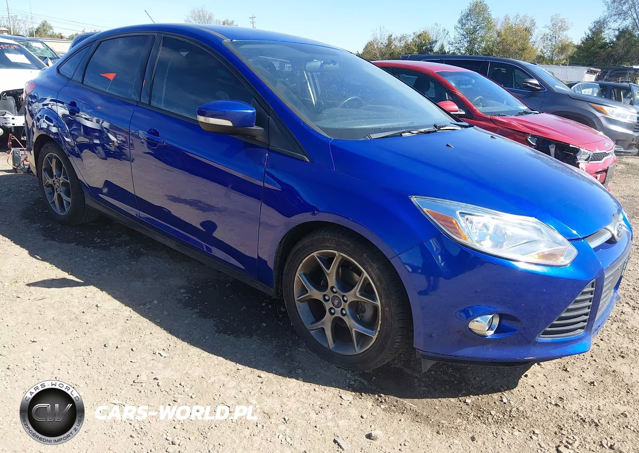 2013 Ford Focus Se