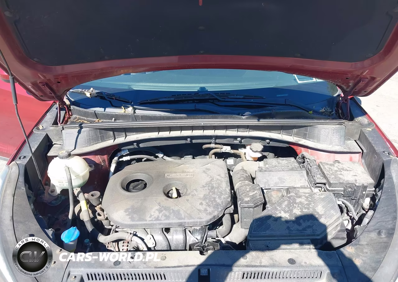 2018 Hyundai Tucson Se VIN:KM8J2CA40JU765488 - 10