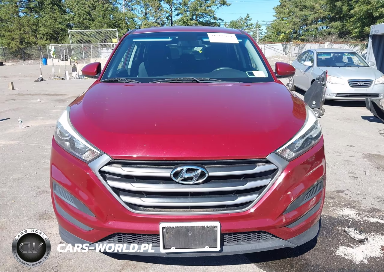 2018 Hyundai Tucson Se VIN:KM8J2CA40JU765488 - 12
