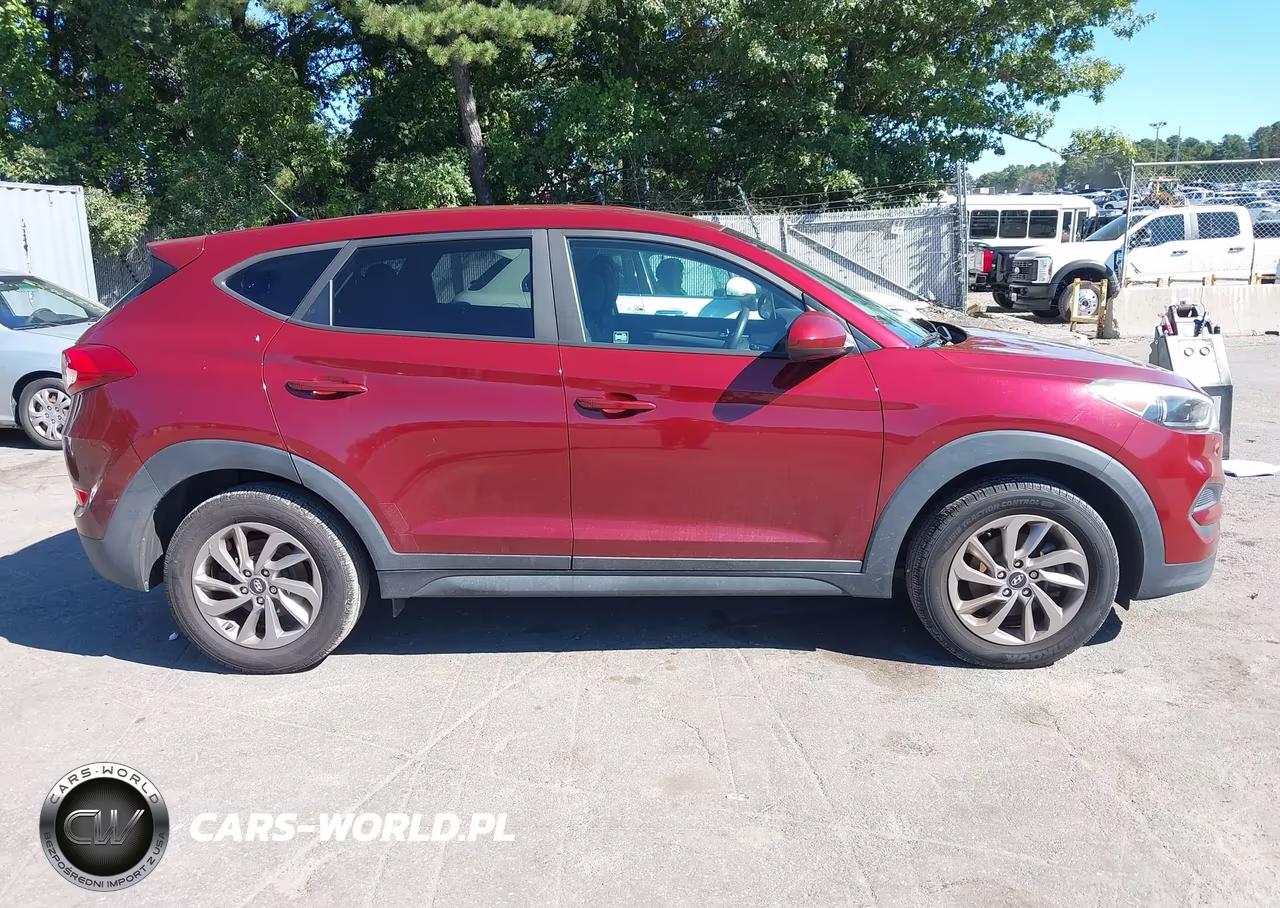 2018 Hyundai Tucson Se VIN:KM8J2CA40JU765488 - 13