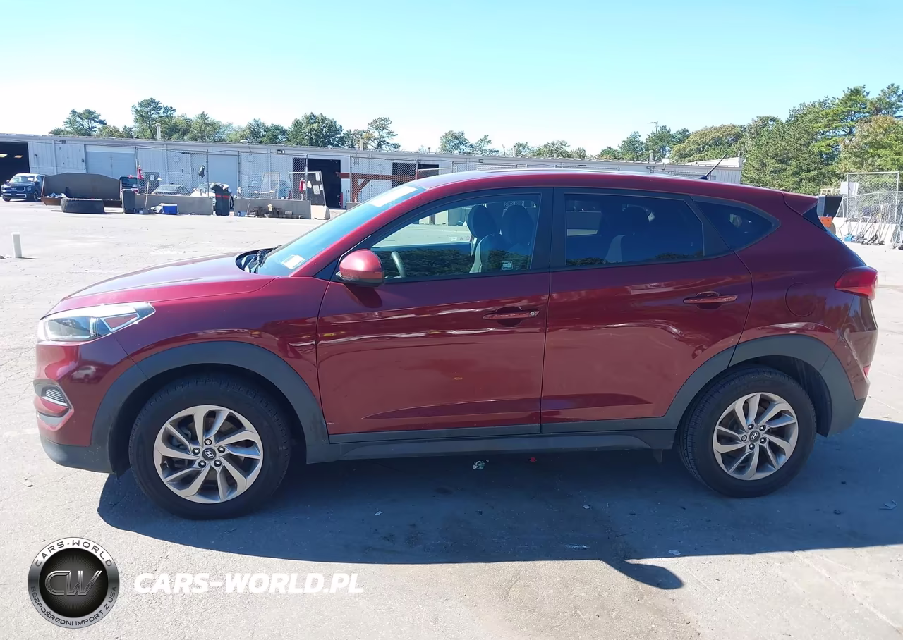 2018 Hyundai Tucson Se VIN:KM8J2CA40JU765488 - 14