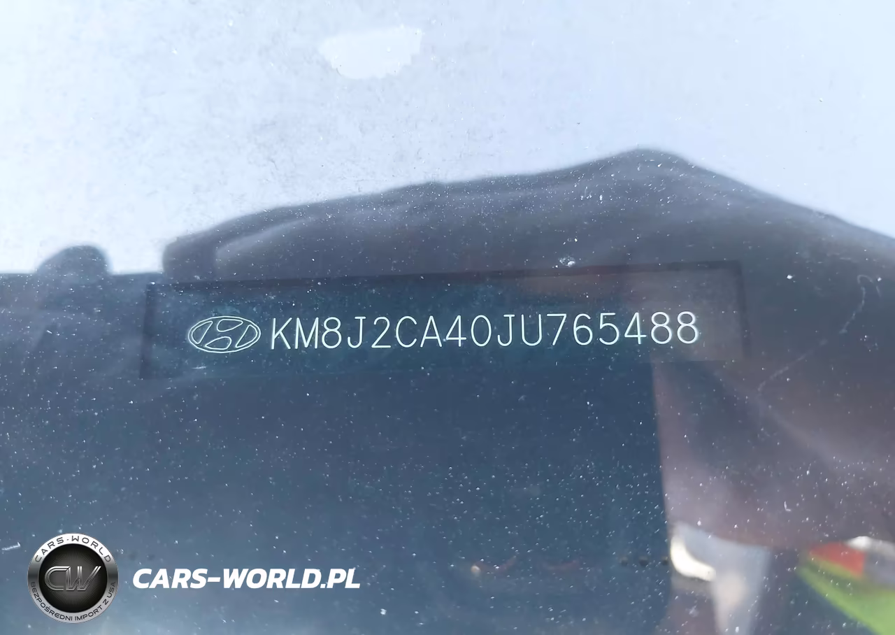 2018 Hyundai Tucson Se VIN:KM8J2CA40JU765488 - 17