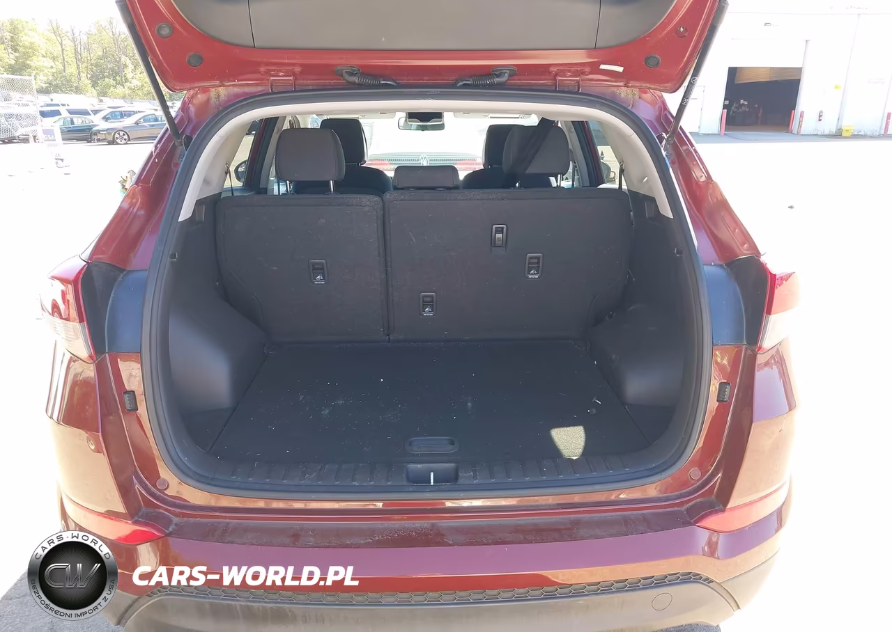 2018 Hyundai Tucson Se VIN:KM8J2CA40JU765488 - 19