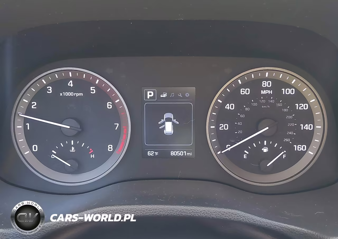 2018 Hyundai Tucson Se VIN:KM8J2CA40JU765488 - 7