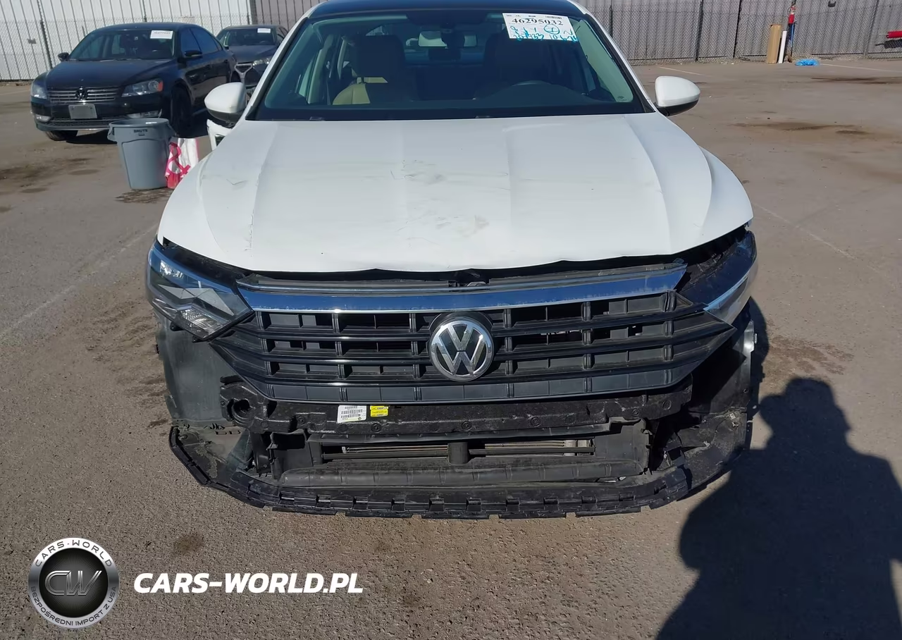 2020 Volkswagen Jetta 1.4T R-Line-1.4T S-1.4T Se VIN:3VWCB7BU4LM051810 - 13