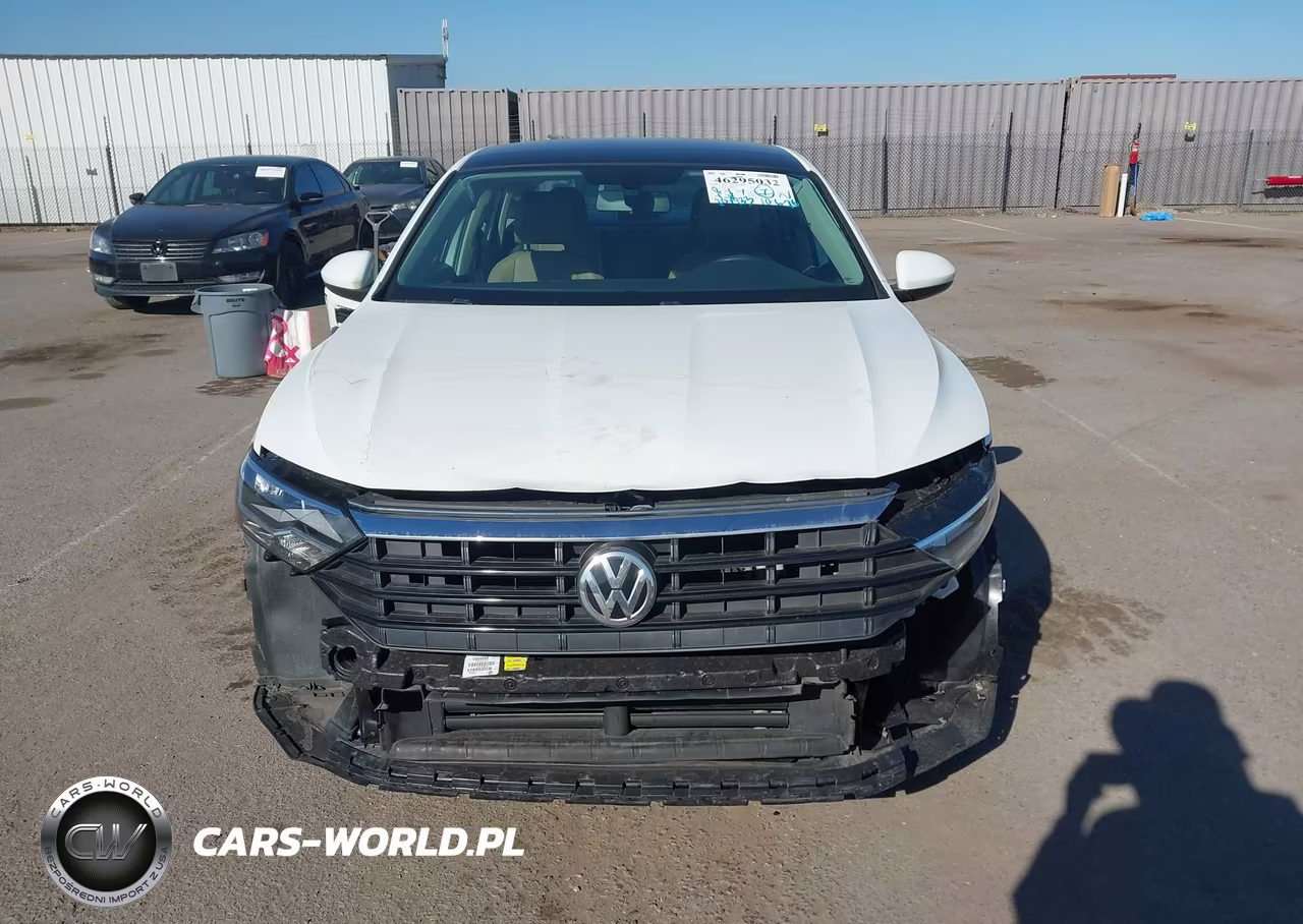 2020 Volkswagen Jetta 1.4T R-Line-1.4T S-1.4T Se VIN:3VWCB7BU4LM051810 - 15