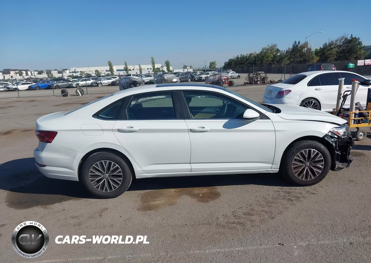 2020 Volkswagen Jetta 1.4T R-Line-1.4T S-1.4T Se VIN:3VWCB7BU4LM051810 - 16