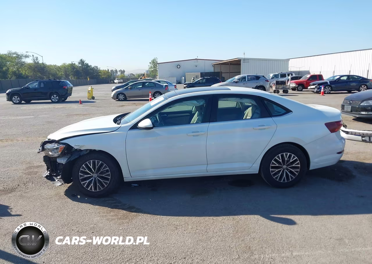 2020 Volkswagen Jetta 1.4T R-Line-1.4T S-1.4T Se VIN:3VWCB7BU4LM051810 - 17