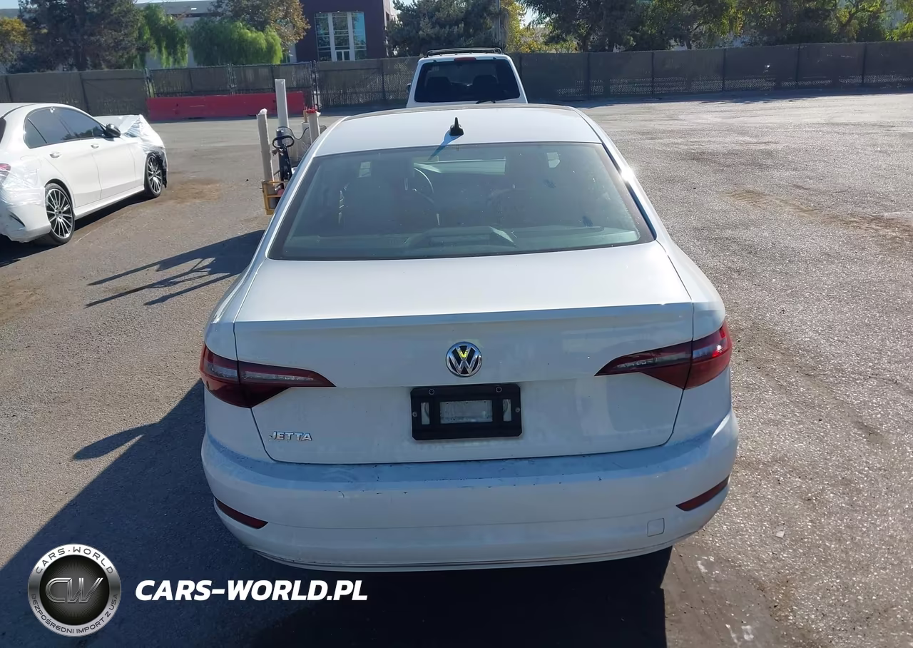 2020 Volkswagen Jetta 1.4T R-Line-1.4T S-1.4T Se VIN:3VWCB7BU4LM051810 - 19