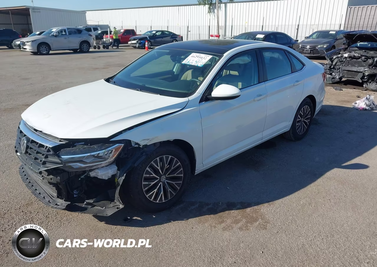 2020 Volkswagen Jetta 1.4T R-Line-1.4T S-1.4T Se VIN:3VWCB7BU4LM051810 - 2