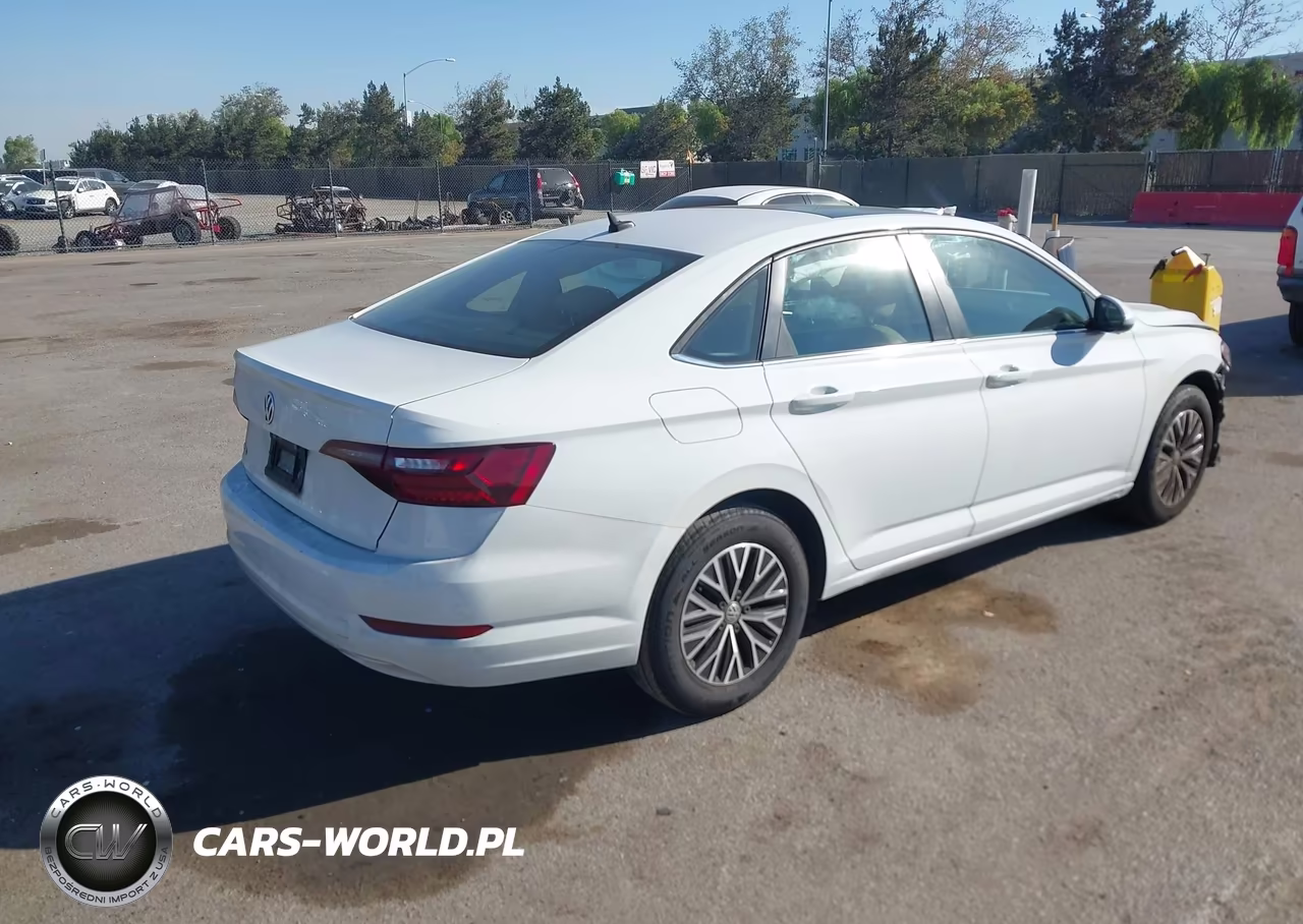 2020 Volkswagen Jetta 1.4T R-Line-1.4T S-1.4T Se VIN:3VWCB7BU4LM051810 - 4