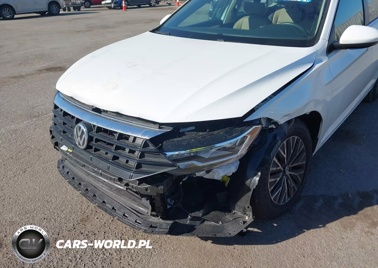 2020 Volkswagen Jetta 1.4T R-Line-1.4T S-1.4T Se VIN:3VWCB7BU4LM051810 - 6