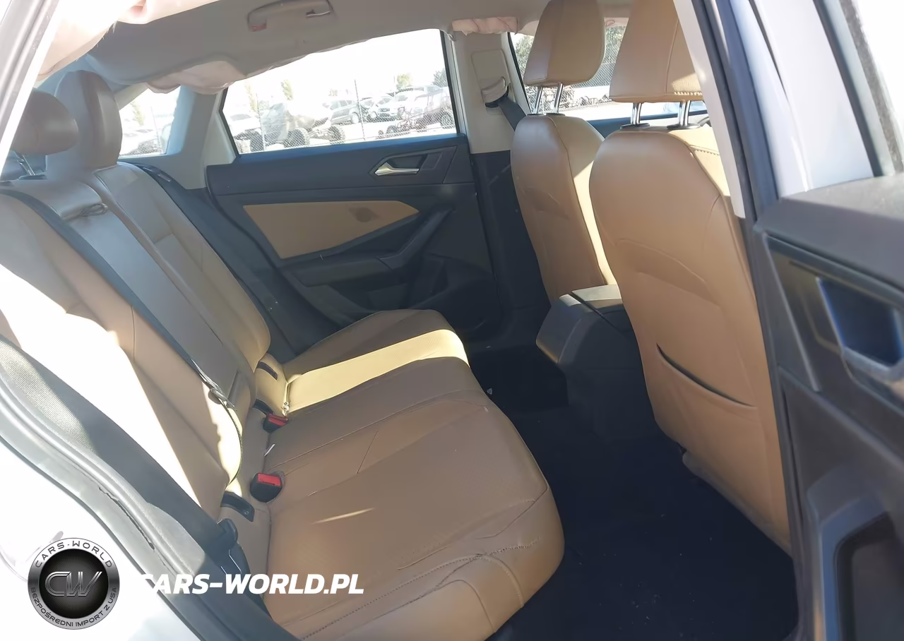 2020 Volkswagen Jetta 1.4T R-Line-1.4T S-1.4T Se VIN:3VWCB7BU4LM051810 - 8