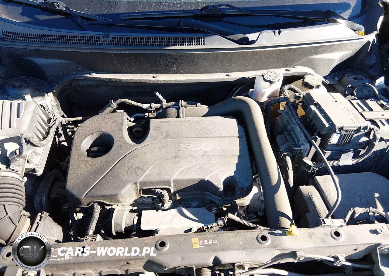2020 Chevrolet Equinox Awd Lt 1.5L Turbo VIN:3GNAXUEV3LS518054 - 10