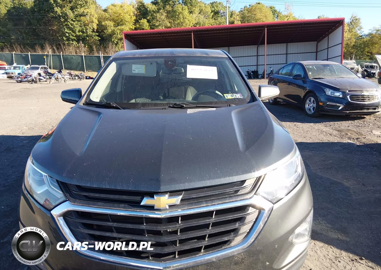 2020 Chevrolet Equinox Awd Lt 1.5L Turbo VIN:3GNAXUEV3LS518054 - 12