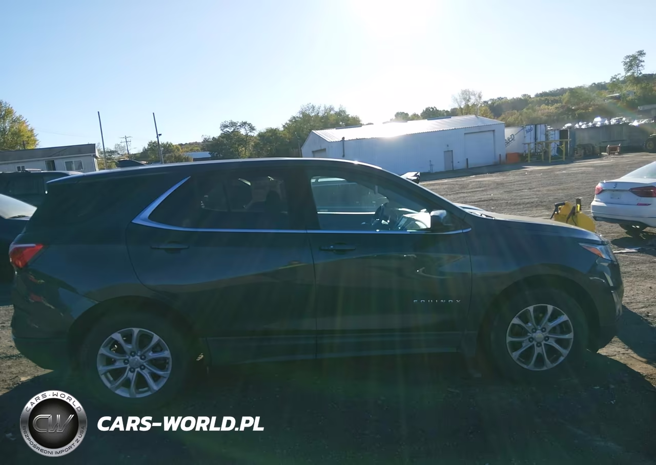 2020 Chevrolet Equinox Awd Lt 1.5L Turbo VIN:3GNAXUEV3LS518054 - 13