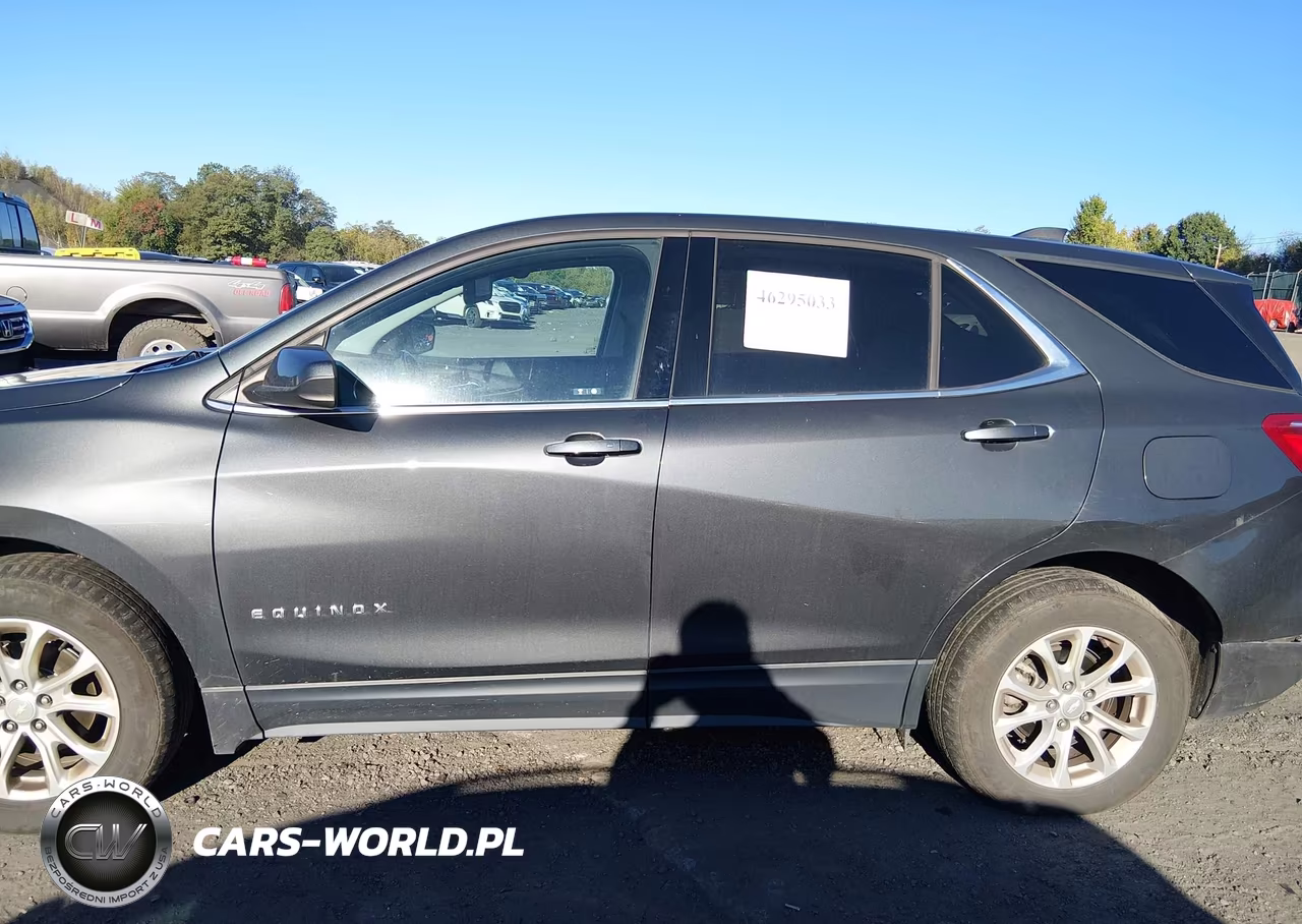 2020 Chevrolet Equinox Awd Lt 1.5L Turbo VIN:3GNAXUEV3LS518054 - 14