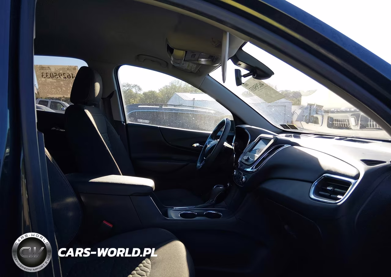 2020 Chevrolet Equinox Awd Lt 1.5L Turbo VIN:3GNAXUEV3LS518054 - 5