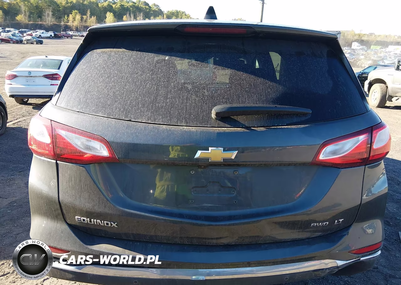 2020 Chevrolet Equinox Awd Lt 1.5L Turbo VIN:3GNAXUEV3LS518054 - 6