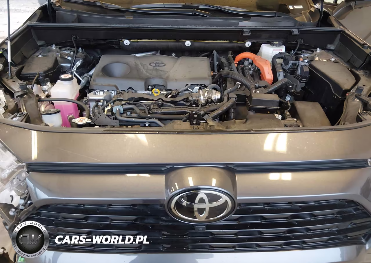 2025 Toyota Rav4 Hybrid Xse VIN:JTME6RFV5SJ070909 - 10