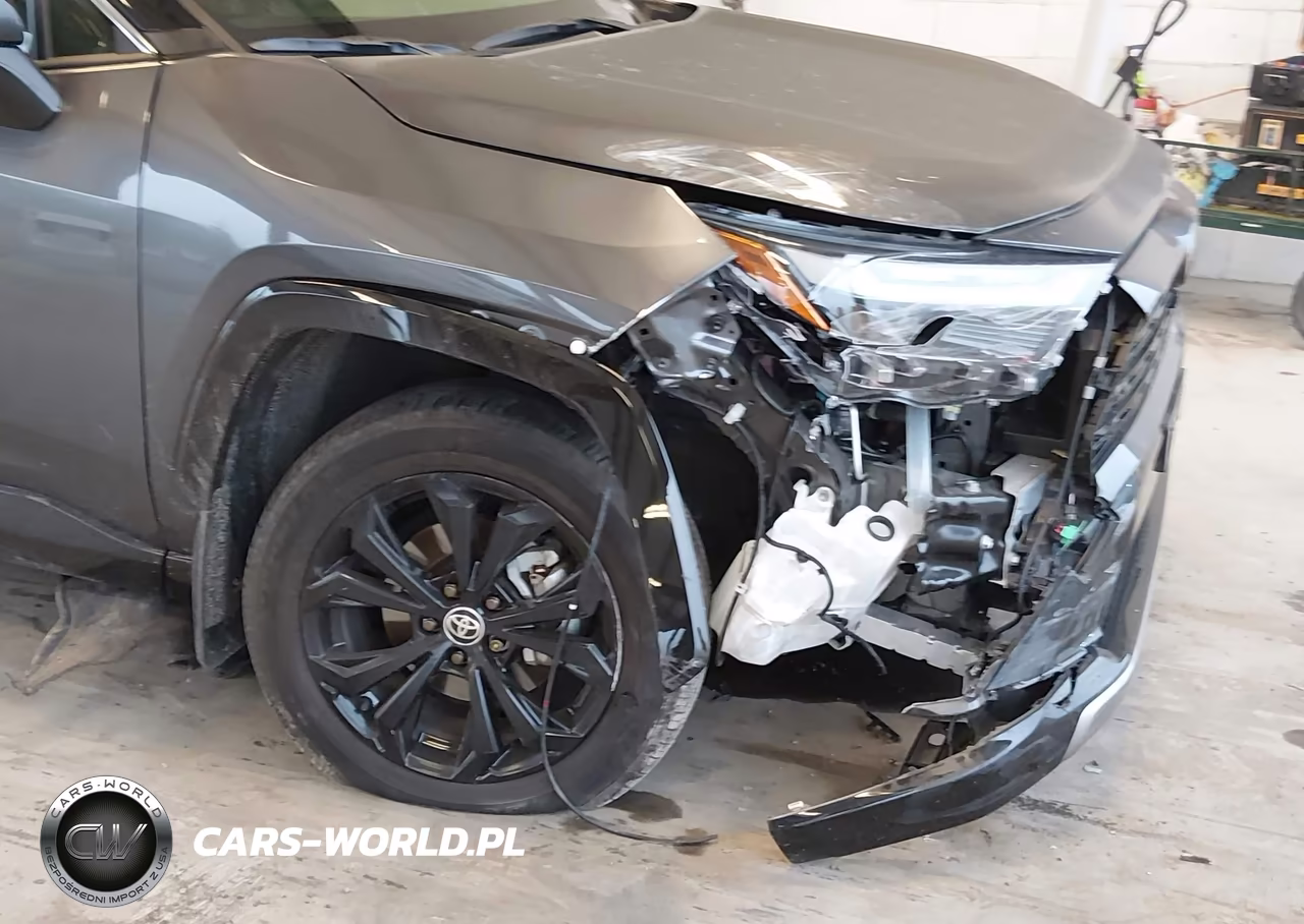 2025 Toyota Rav4 Hybrid Xse VIN:JTME6RFV5SJ070909 - 6