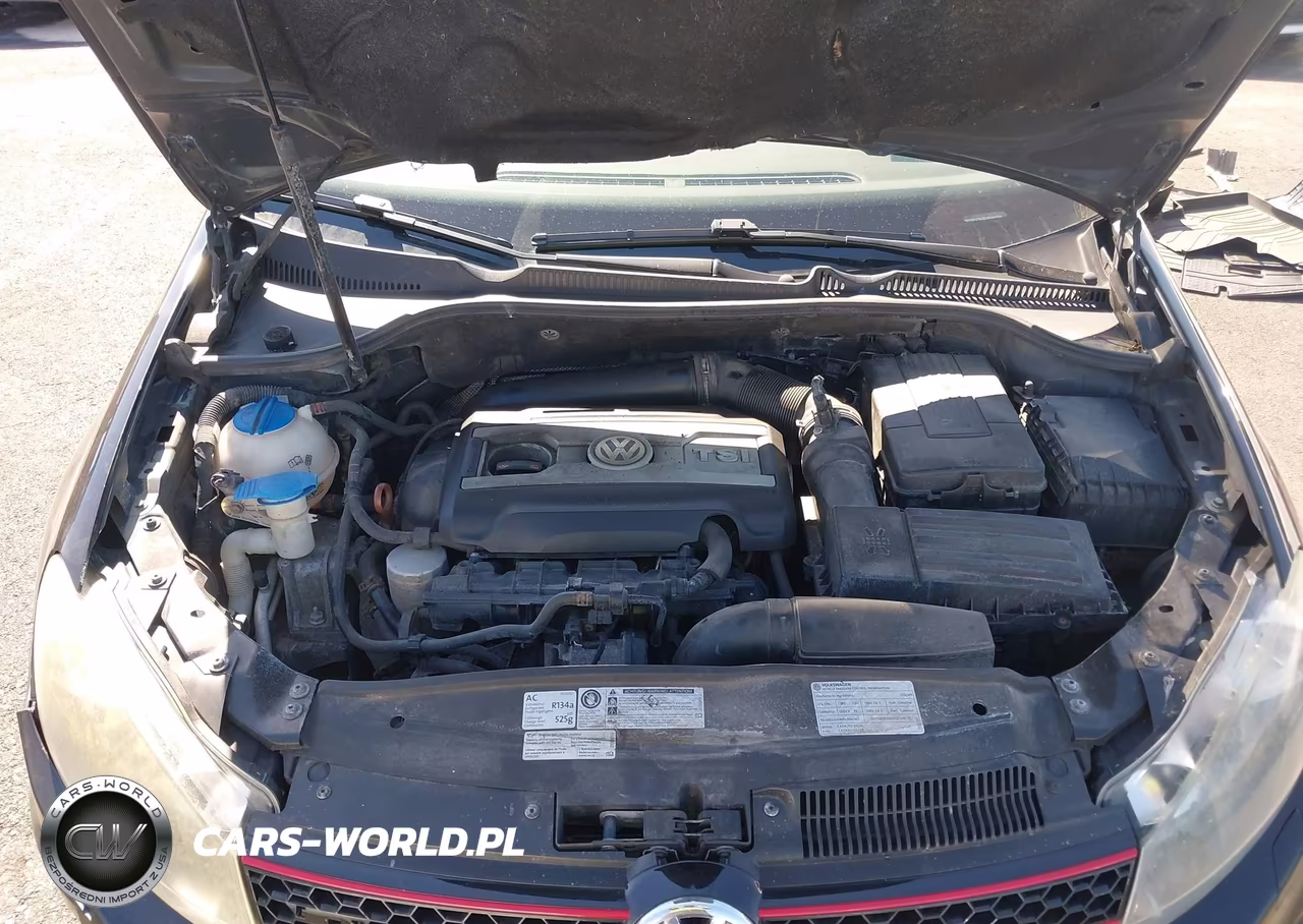 2012 Volkswagen Gti 2-Door VIN:WVWEV7AJ3CW342826 - 10