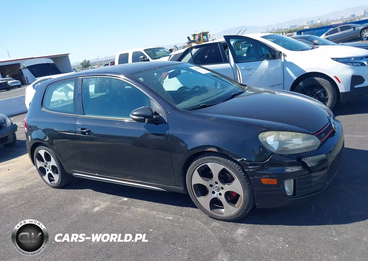 2012 Volkswagen Gti 2-Door VIN:WVWEV7AJ3CW342826 - 6