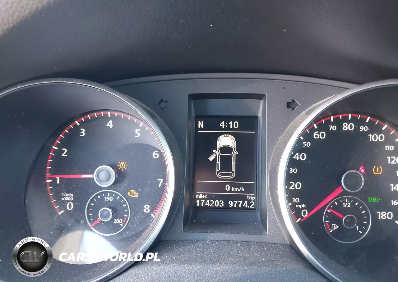 2012 Volkswagen Gti 2-Door VIN:WVWEV7AJ3CW342826 - 7