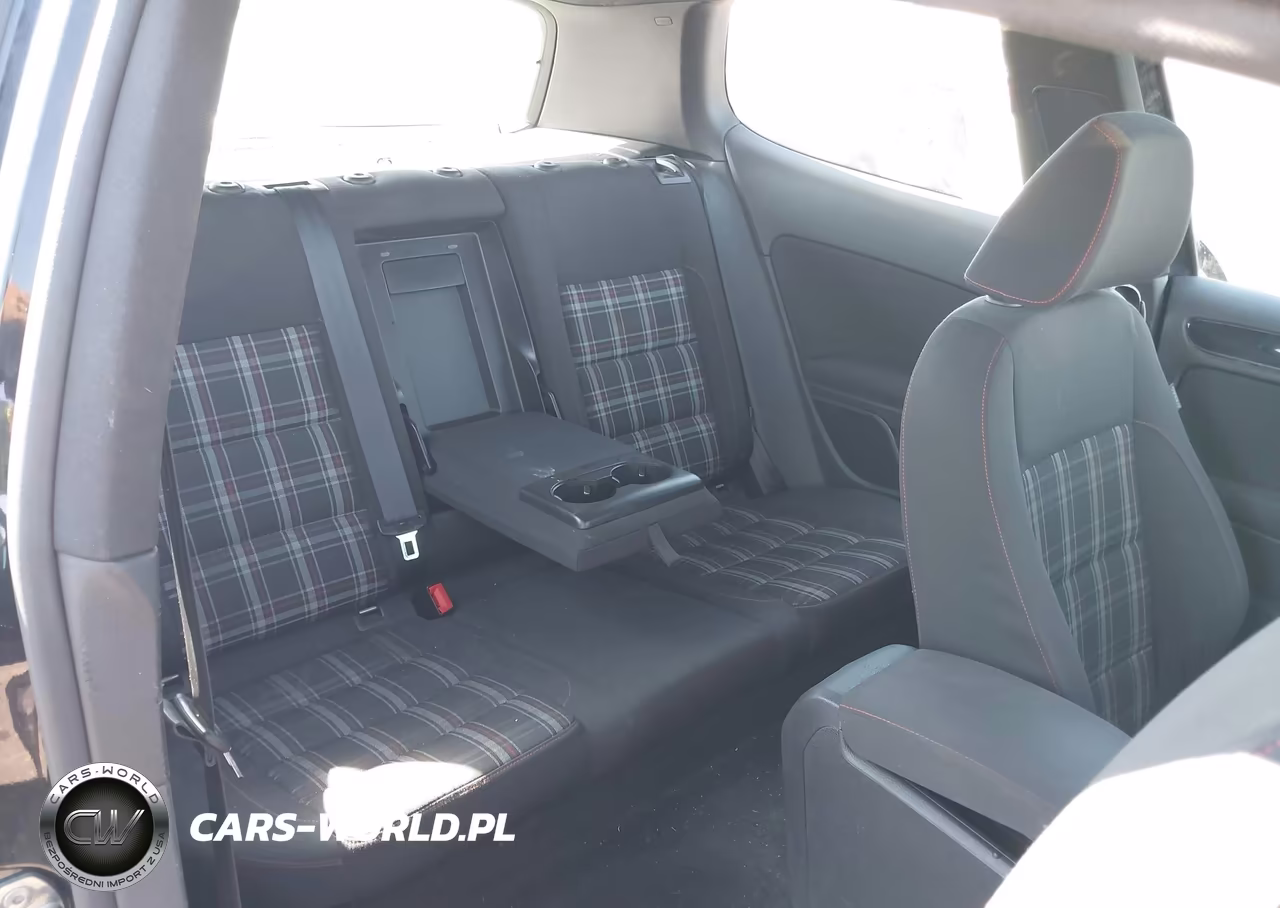 2012 Volkswagen Gti 2-Door VIN:WVWEV7AJ3CW342826 - 8