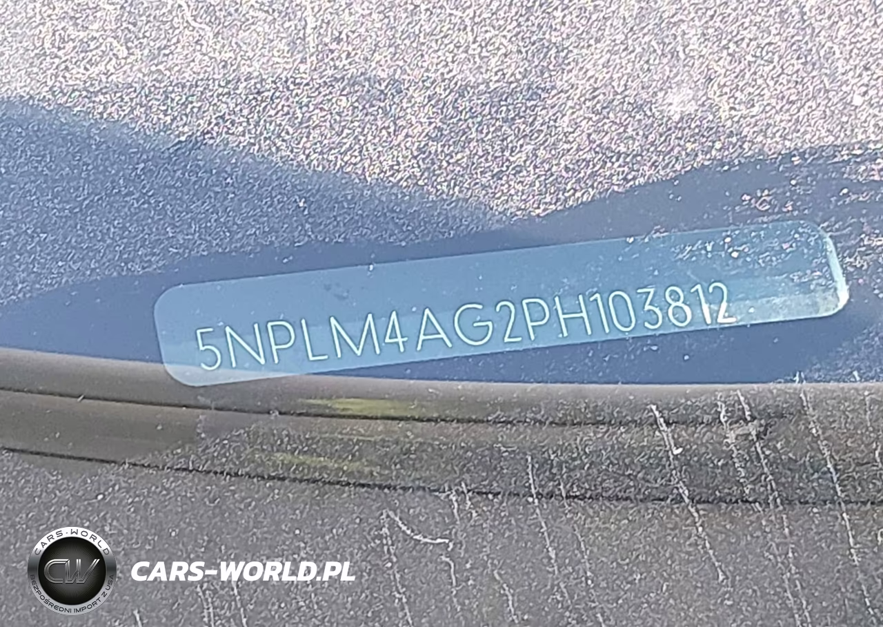2023 Hyundai Elantra Sel VIN:5NPLM4AG2PH103812 - 16