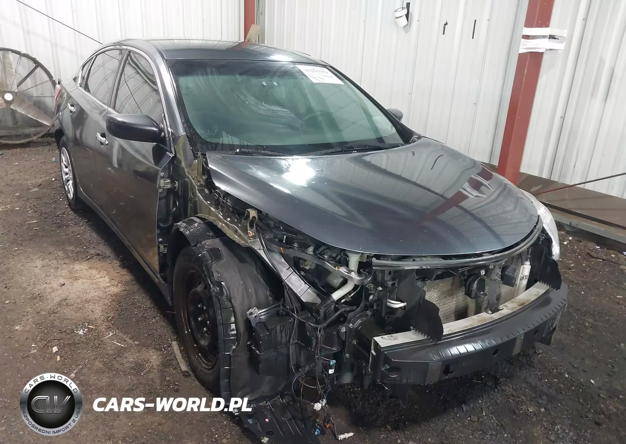 2013 Nissan Altima 2.5 S
