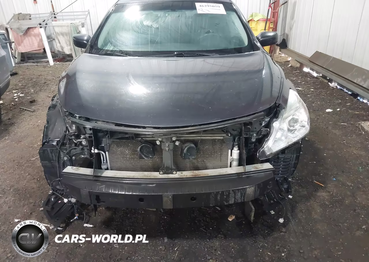 2013 Nissan Altima 2.5 S VIN:1N4AL3AP3DC145505 - 13