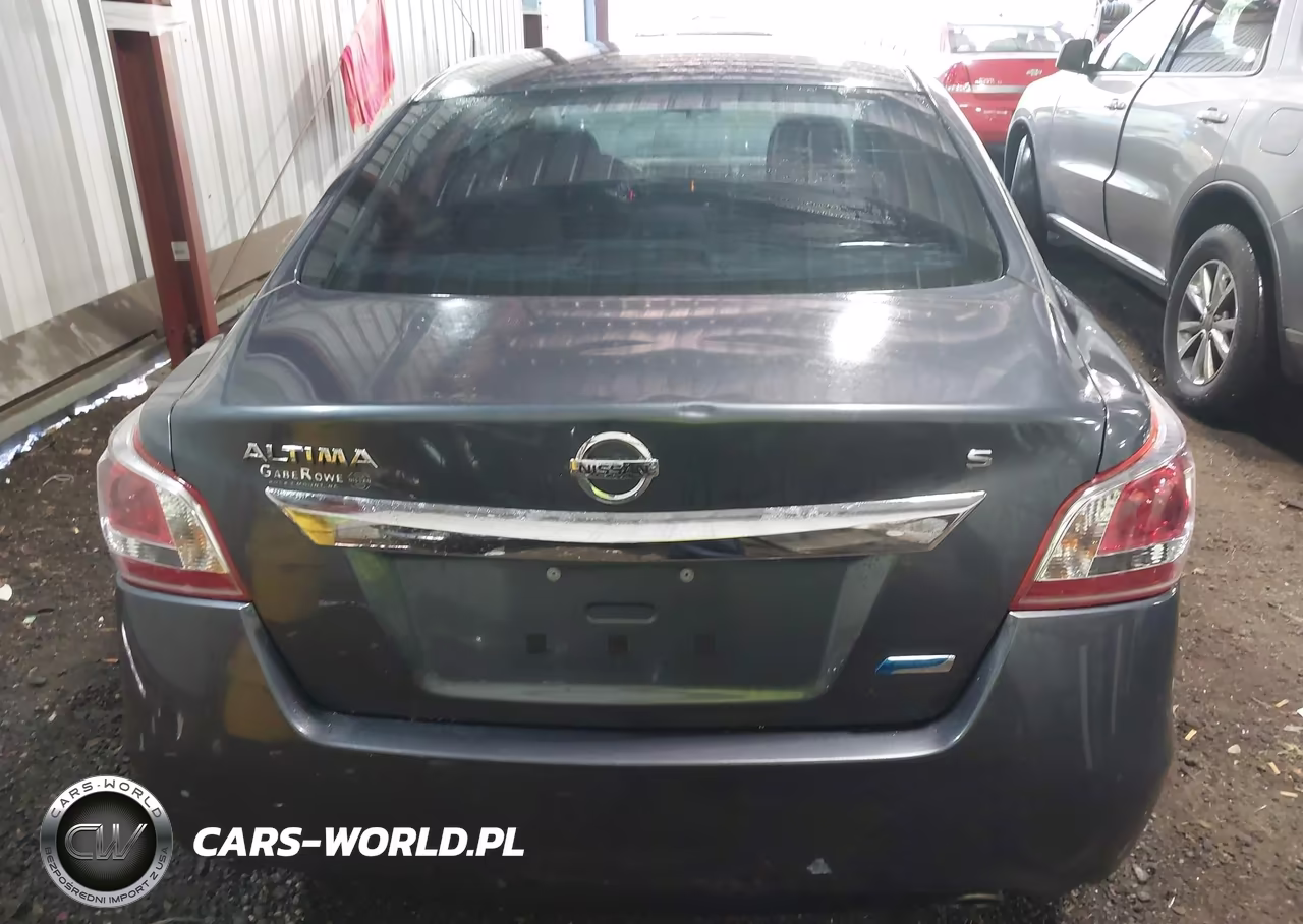 2013 Nissan Altima 2.5 S VIN:1N4AL3AP3DC145505 - 17