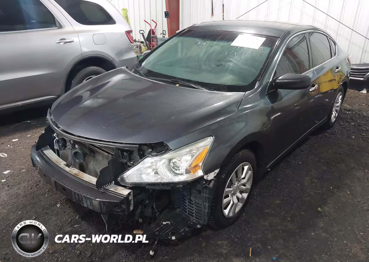 2013 Nissan Altima 2.5 S VIN:1N4AL3AP3DC145505 - 2