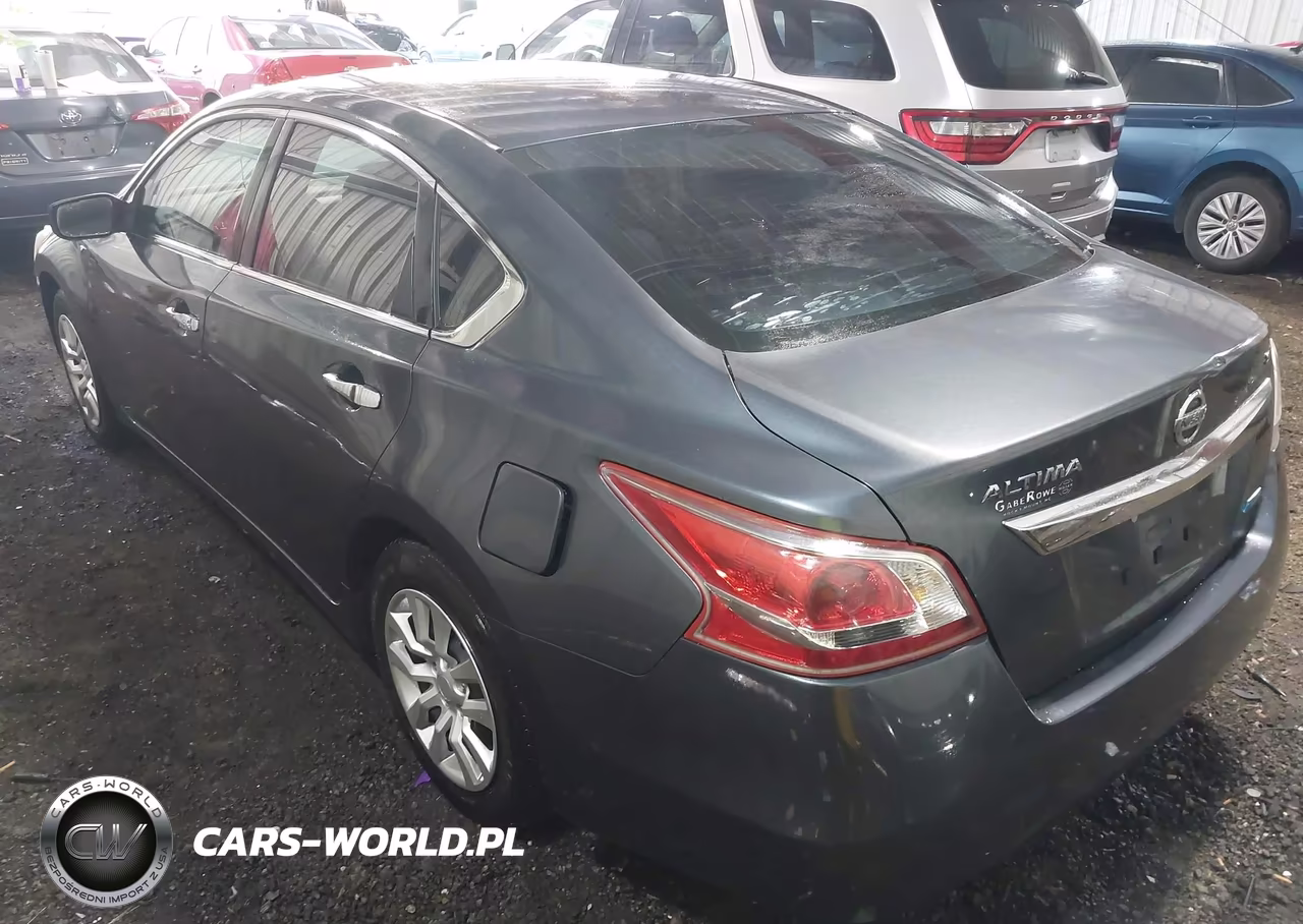 2013 Nissan Altima 2.5 S VIN:1N4AL3AP3DC145505 - 3