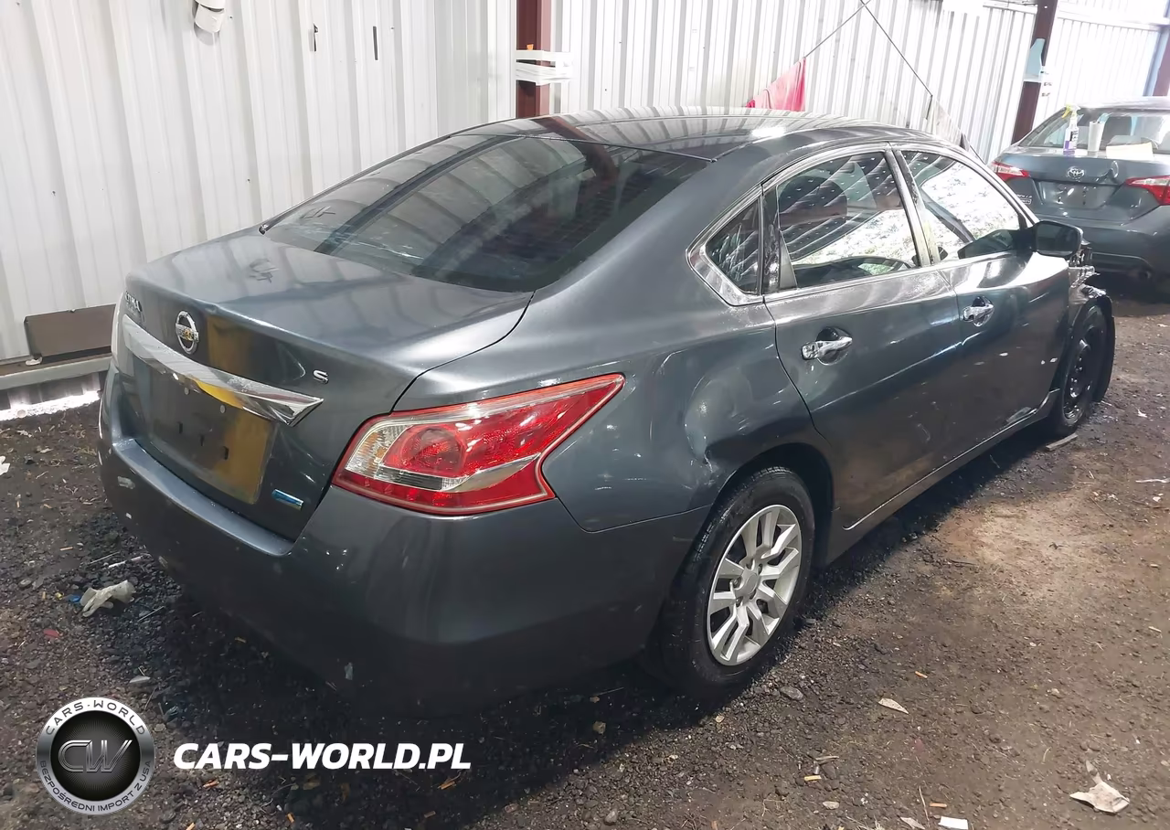 2013 Nissan Altima 2.5 S VIN:1N4AL3AP3DC145505 - 4