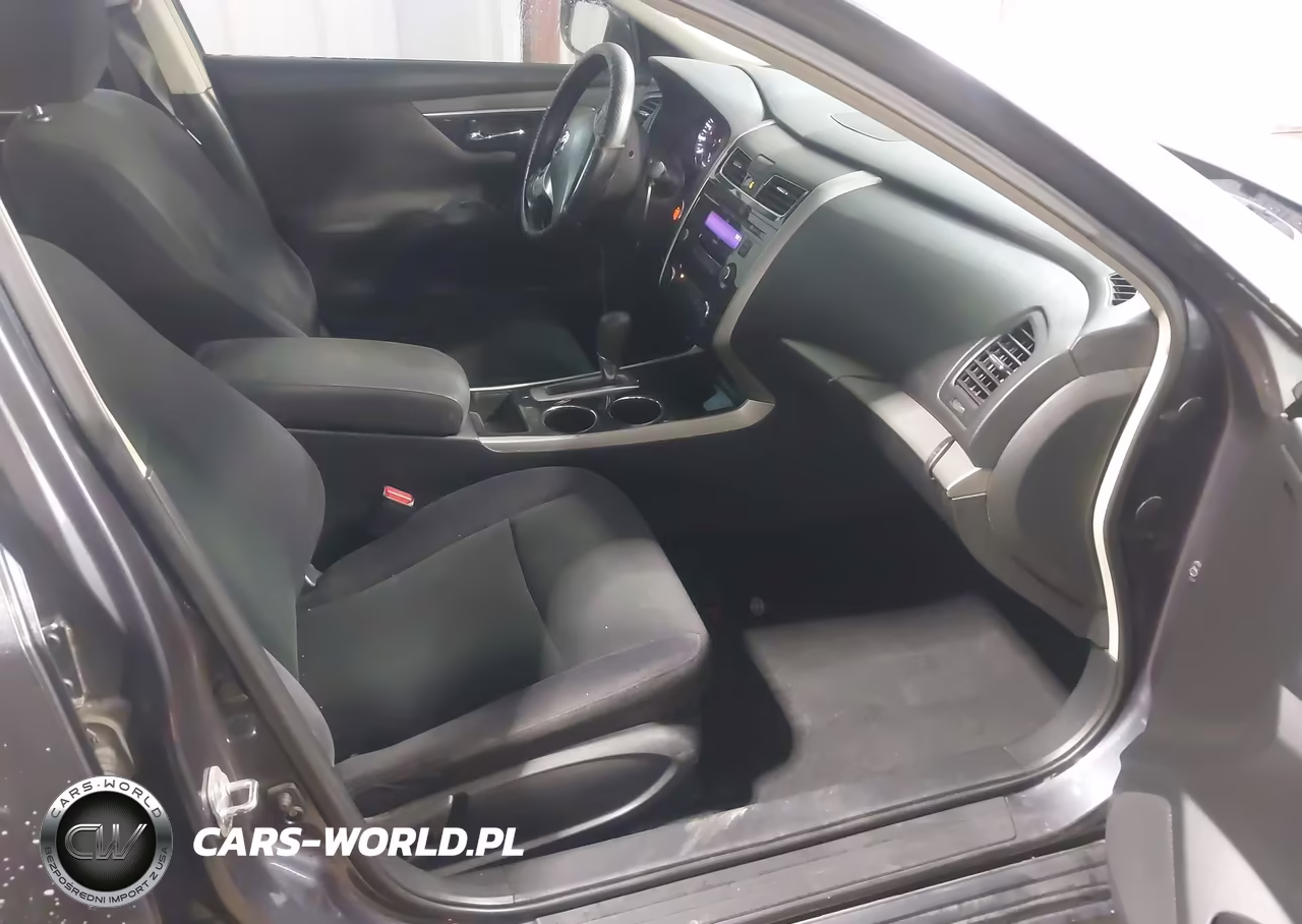 2013 Nissan Altima 2.5 S VIN:1N4AL3AP3DC145505 - 5