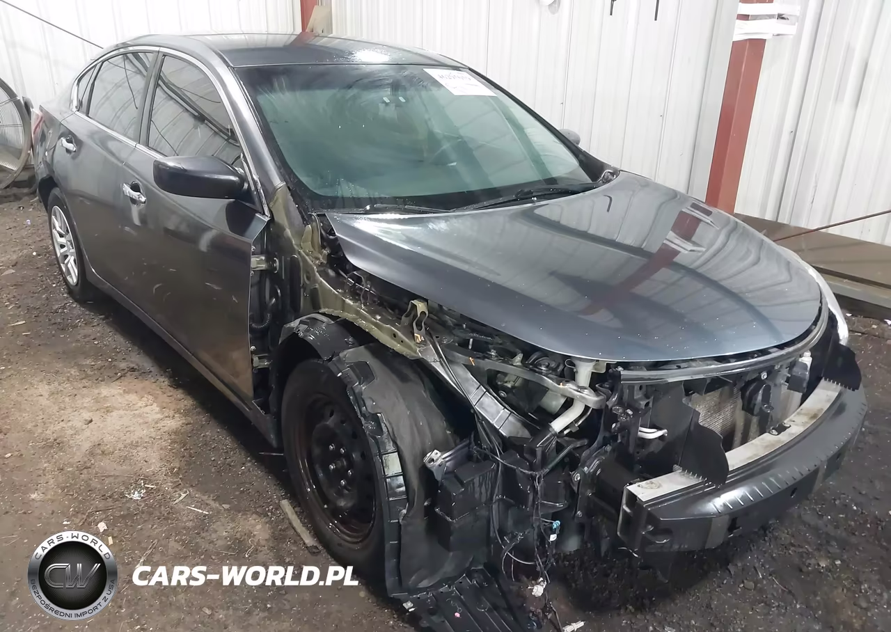 2013 Nissan Altima 2.5 S VIN:1N4AL3AP3DC145505 - 6