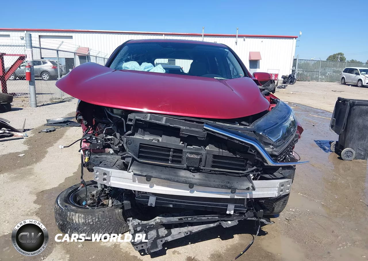 2021 Honda Cr-V 2Wd Ex VIN:7FARW1H54ME021344 - 12