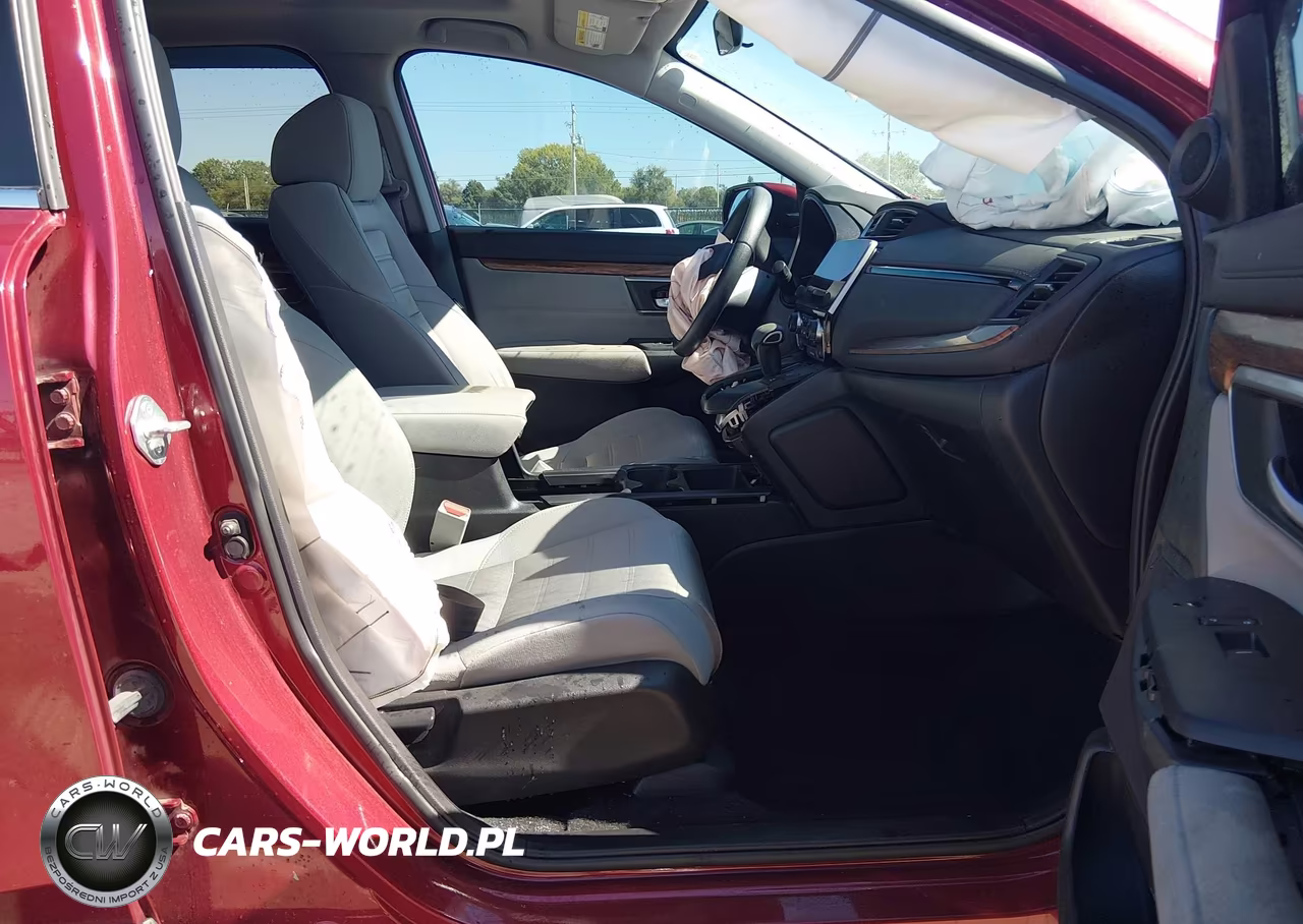 2021 Honda Cr-V 2Wd Ex VIN:7FARW1H54ME021344 - 5