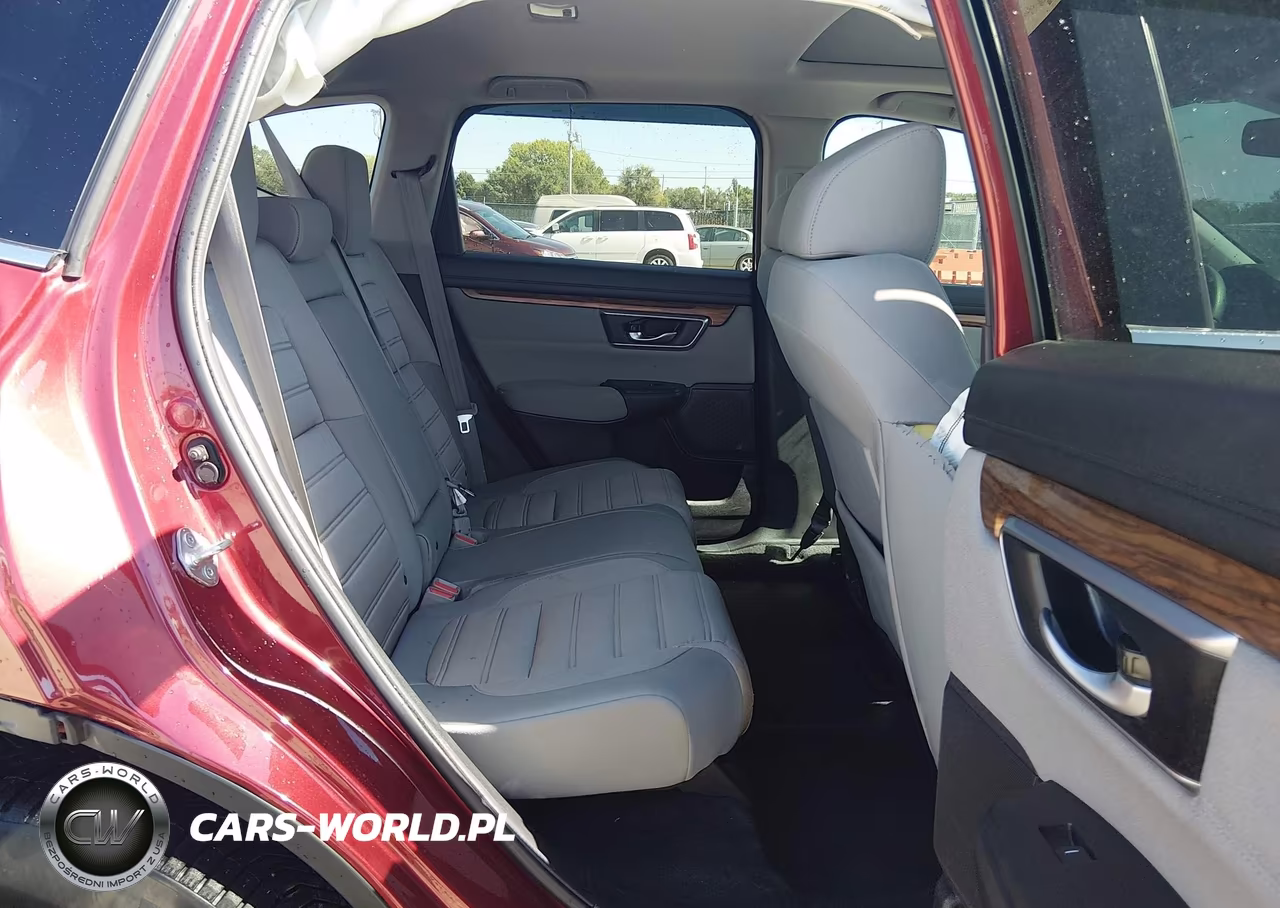 2021 Honda Cr-V 2Wd Ex VIN:7FARW1H54ME021344 - 8