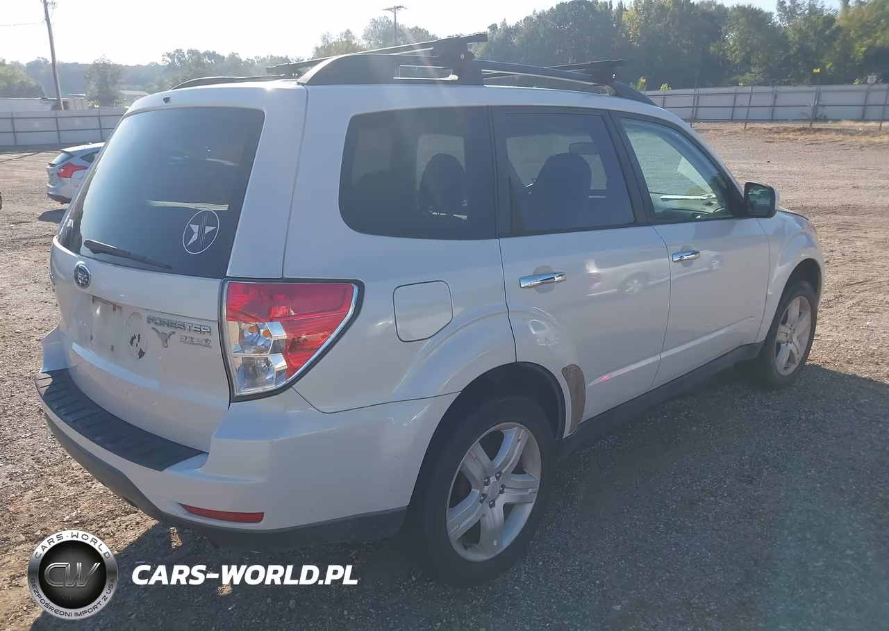 2010 Subaru Forester 2.5X Premium VIN:JF2SH6CC9AH782118 - 4