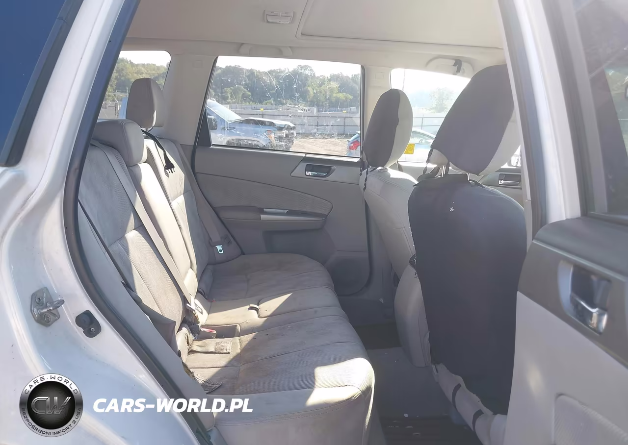 2010 Subaru Forester 2.5X Premium VIN:JF2SH6CC9AH782118 - 8