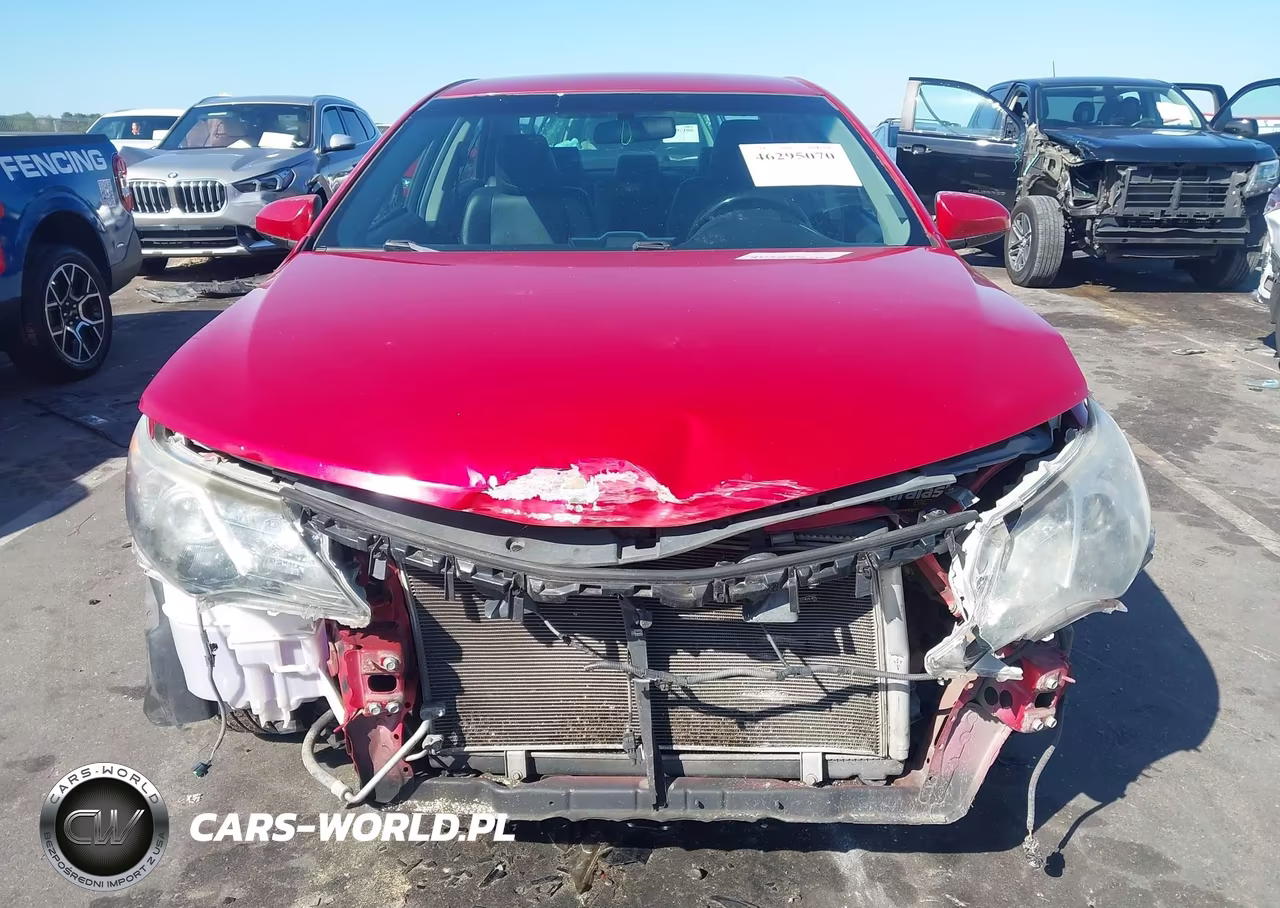 2012 Toyota Camry Se VIN:4T1BF1FK3CU550131 - 13