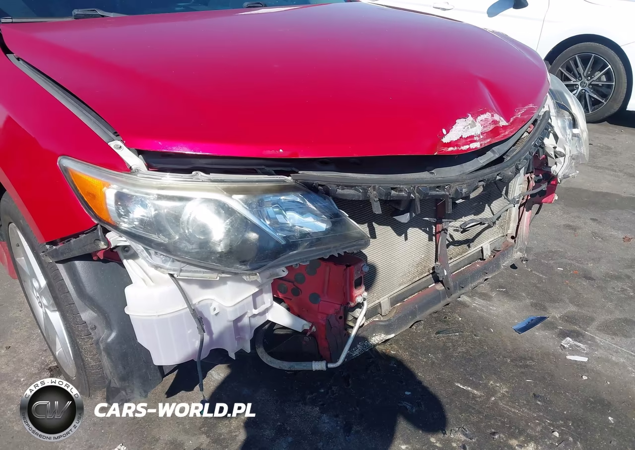 2012 Toyota Camry Se VIN:4T1BF1FK3CU550131 - 6