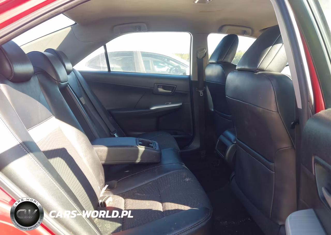 2012 Toyota Camry Se VIN:4T1BF1FK3CU550131 - 8