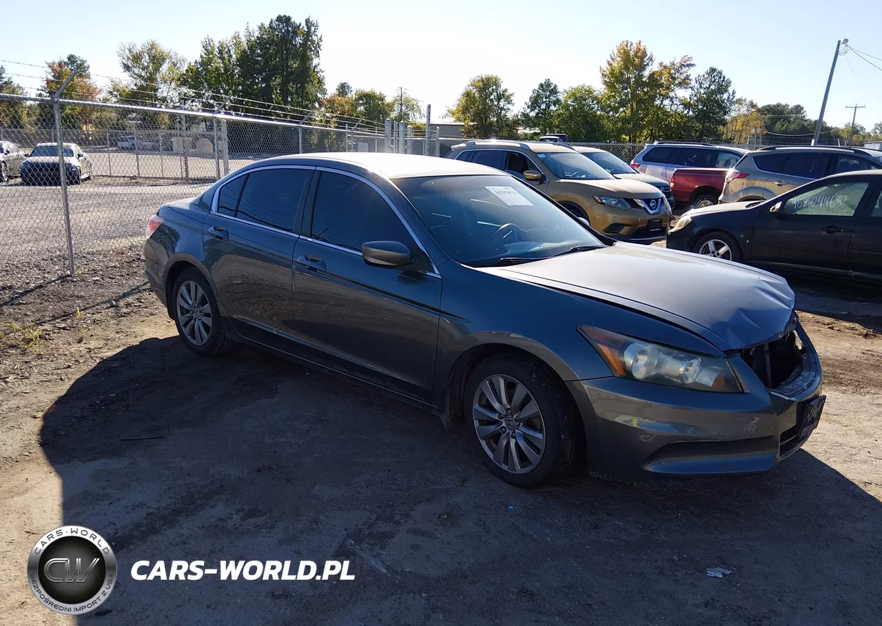 2011 Honda Accord 2.4 Ex – zdjęcie 1 z 11