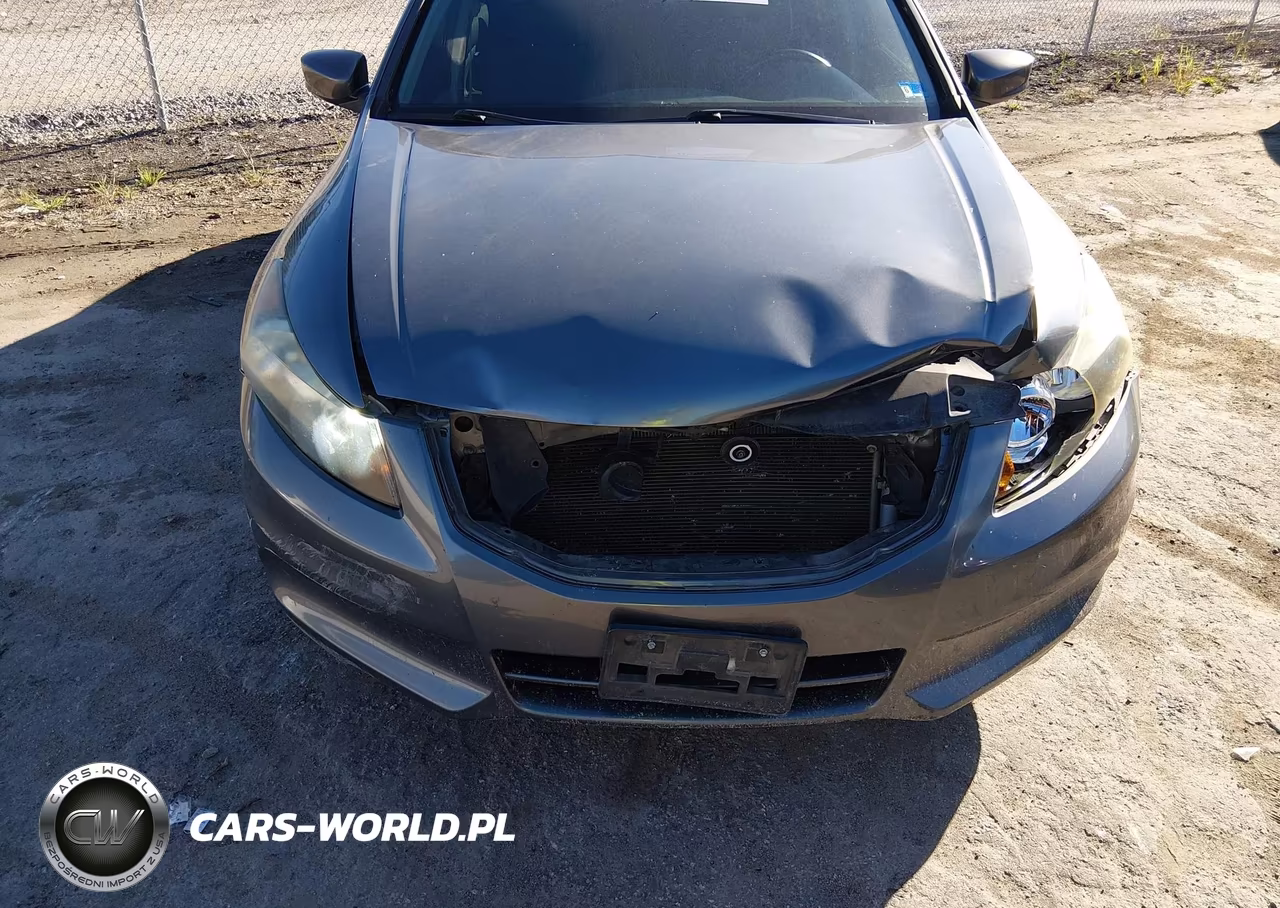 2011 Honda Accord 2.4 Ex VIN:1HGCP2E73BA103177 - 6