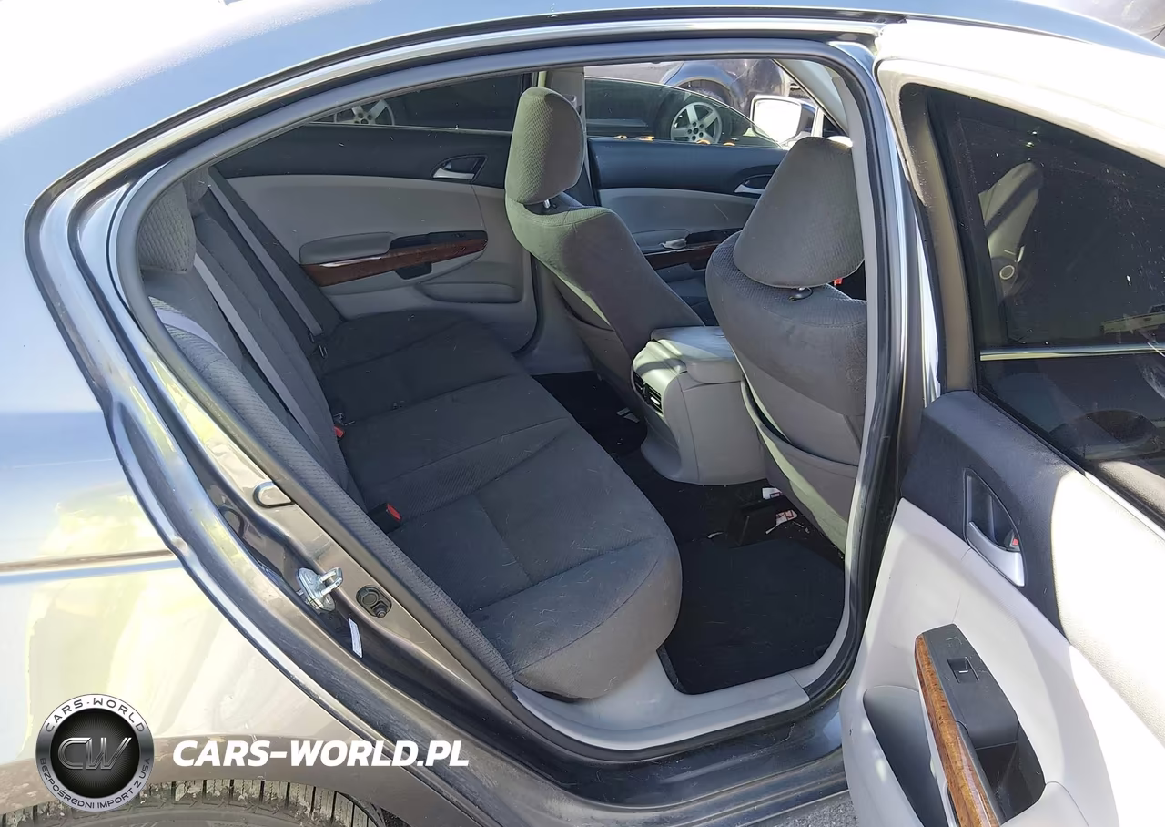 2011 Honda Accord 2.4 Ex VIN:1HGCP2E73BA103177 - 8